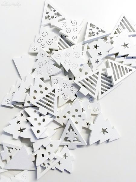 Weihnachtsbaum Mix Streudeko